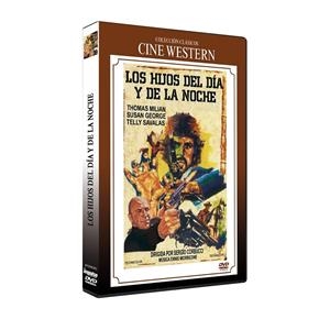 Los Hijos Del Dia Y De La Noche - DVD | 8414533085410