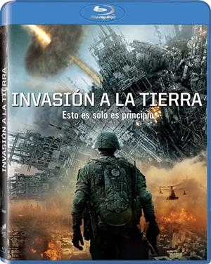 Invasión A La Tierra - Blu-Ray | 8414533075275 | Jonathan Liebesman