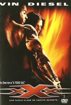 Xxx - DVD | 8414533018869 | Rob Cohen