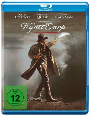 Wyatt Earp - Blu-Ray | 7321983000270 | Lawrence Kasdan