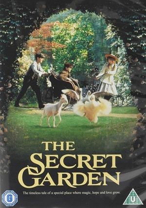 El jardín secreto (VOSE) - DVD | 7321900190008 | Agnieszka Holland