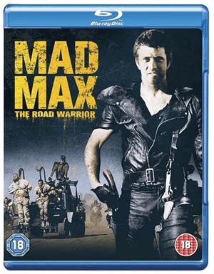 Mad Max 2: El Guerrero De La Carretera - Blu-Ray | 7321900142601 | George Miller
