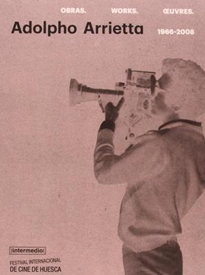 Adolpho Arrieta 1966 - 2008 (El Crimen De La Pirindola + Imitacion Del Angel + Le Jouet Criminel + Vacanza Permanente... - DVD | 8436040100851