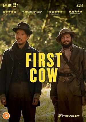 First Cow (VOSI) - DVD | 5060696220217 | Kelly Reichardt