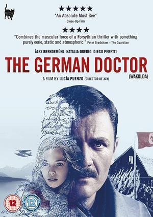 El médico Alemán (The German Doctor) - DVD | 5060265150914 | Lucia Puenzo