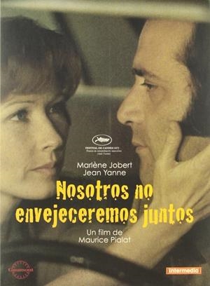 Nosotros No Envejeceremos Juntos (V.O.S.E.) - DVD | 8436040100066