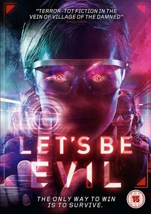 Let's be evil (VO Inglés) - DVD | 5060262855010 | Martin Owen