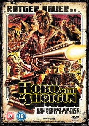 Hobo With A Shotgun (VOSI) - DVD | 5060116726138 | Jason Eisener