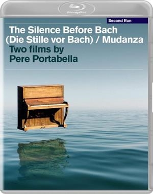 El Silencio Antes De Bach + Mudanza - Blu-Ray | 5060114151680 | Pere Portabella
