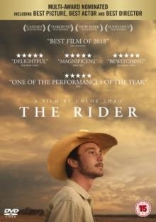 The rider (VOSI) - DVD | 5060105725302 | Chloé Zhao