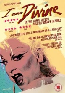 I am Divine (VO Inglés) - DVD | 5060018653228 | Jeffrey Schwarz