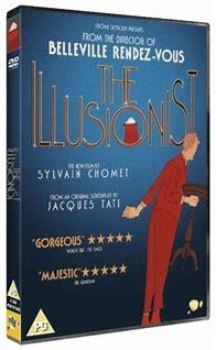 El Ilusionista - DVD | 5060002836811 | Sylvain Chomet