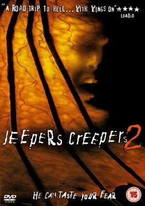 Jeepers Creepers 2 (VOSI) - DVD | 5060002831816 | Victor Salva