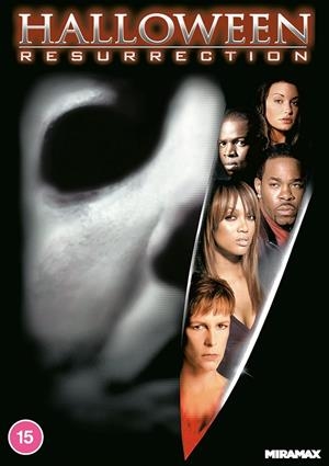 Halloween Resurrection (VOSI) - DVD | 5056453201704 | Rick Rosenthal