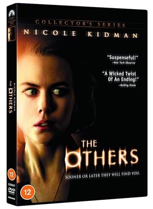 Los Otros - DVD | 5056453200479 | Alejandro Amenabar