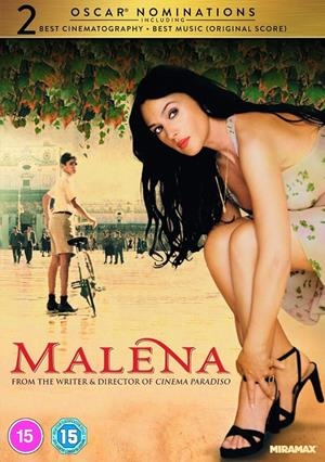 Malena (VOSI) - DVD | 5056453200813 | Giuseppe Tornatore