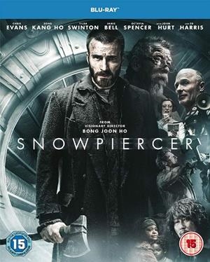 Snowpiercer (VOSI) - Blu-Ray | 5055761914825 | Bong Joon-ho