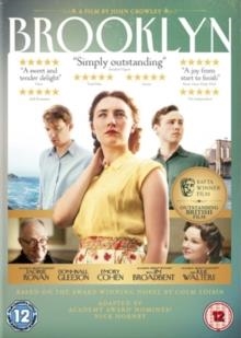 Brooklyn (VOSI) - DVD | 5055761906806 | John Crowley