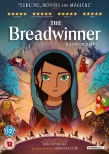 Parvana, el pan de la guerra (The breadwinner)(VOSI) - DVD | 5055201841971 | Nora Twomey