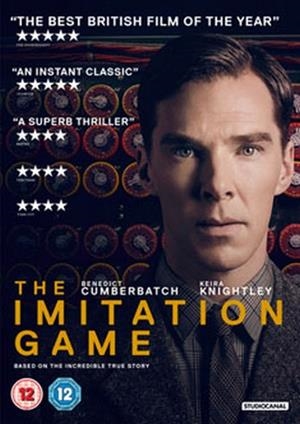 The Imitation Game (Descifrando Enigma) (VOSI) - DVD | 5055201827401 | Morten Tyldum