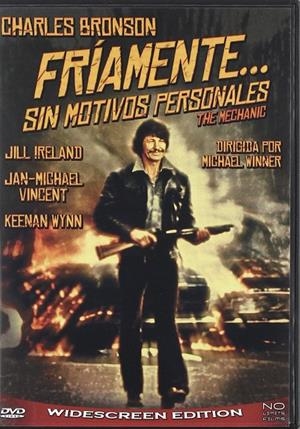Fríamente... Sin Motivos Personales - DVD | 8436037887673