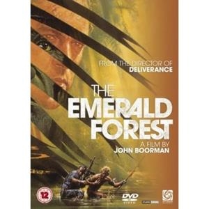 La Selva Esmeralda (VO Inglés) - DVD | 5055201803139 | John Boorman