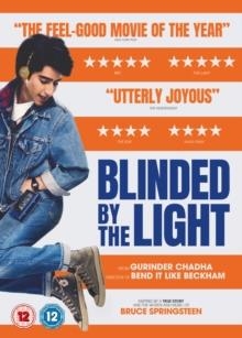 Blinded By The Light - DVD | 5053083197704 | Gurinder Chadha