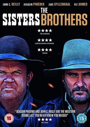 Los hermanos Sisters (VOSI) - DVD | 5053083187132 | Jacques Audiard