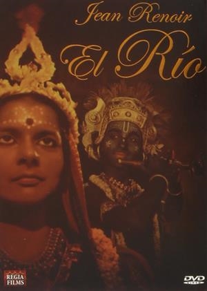 El Río - DVD | 8436037886782 | Jean Renoir