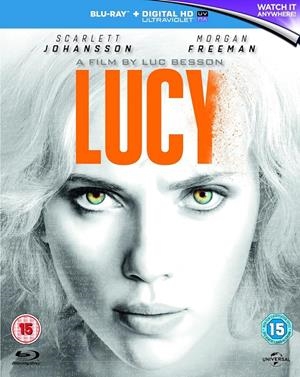 Lucy - Blu-Ray | 5053083016159 | Luc Besson