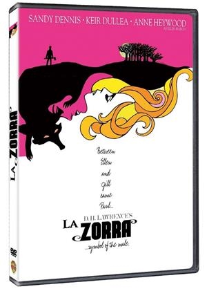 La Zorra - DVD | 5051893053456 | Mark Rydell
