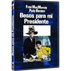 Besos Para Mi Presidente - DVD | 5051893054842