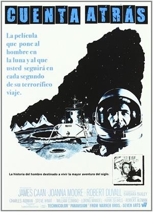 Cuenta Atrás - DVD | 5051893051001 | Robert Altman
