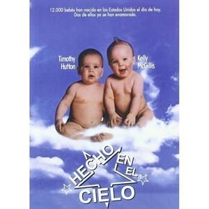 Hecho En El Cielo - DVD | 5051893047844
