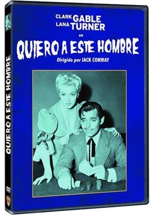 Quiero A Este Hombre - DVD | 5051893036565
