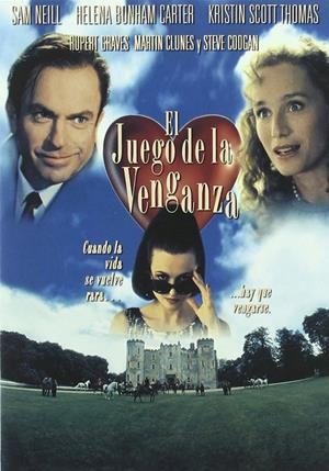 El Juego De La Venganza - DVD | 5051893035155