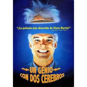 Un Genio Con Dos Cerebros - DVD | 5051893028973