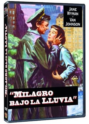 Milagro Bajo La Lluvia - DVD | 5051893034776
