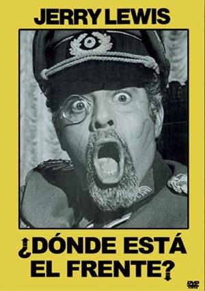 Donde Esta El Frente? - DVD | 5051893024746