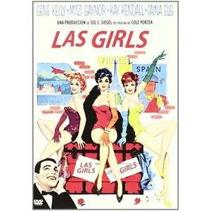 Las Girls - DVD | 5051893024364