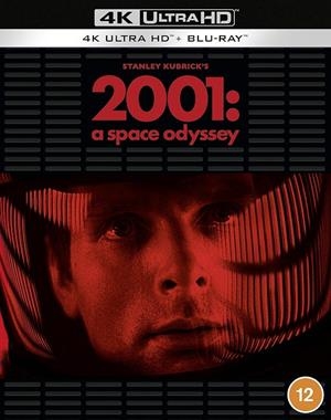2001: Una Odisea Del Espacio - 4K UHD | 5051892232913 | Stanley Kubrick