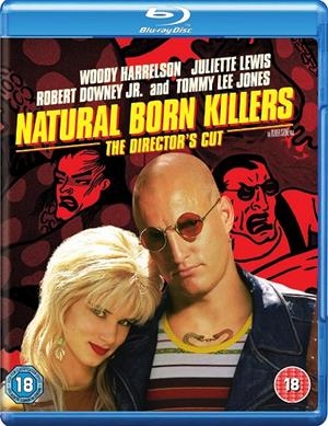 Asesinos Natos (Natural Born Killers) (Director's Cut) (VOSE) (+latinoamericano) - Blu-Ray | 5051892175050 | Oliver Stone