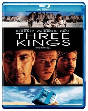 Tres Reyes - Blu-Ray | 5051892021265 | David O. Russell