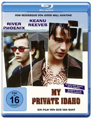 Mi Idaho Privado - Blu-Ray | 5051890309501 | Gus Van Sant