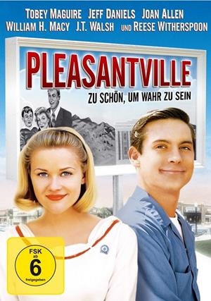Pleasantville - DVD | 5051890045515 | Gary Ross