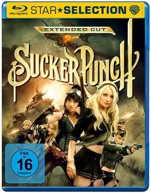 Sucker Punch (VOSI) - Blu-Ray | 5051890090508 | Zack Snyder