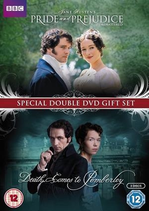 Orgullo Y Prejuicio + La Muerte Llega A Pemberley (VOSI) - DVD | 5051561038839 | Daniel Percival, Simon Langton