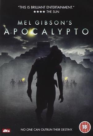 Apocalypto (VOSI) - DVD | 5051429101118 | Mel Gibson
