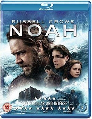 Noé - Blu-Ray | 5051368259031 | Darren Aronofsky