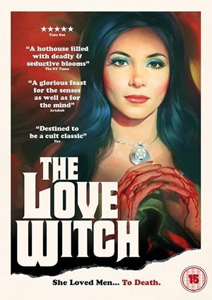 The Love witch (VOSI) - DVD | 5051429103297 | Anna Biller